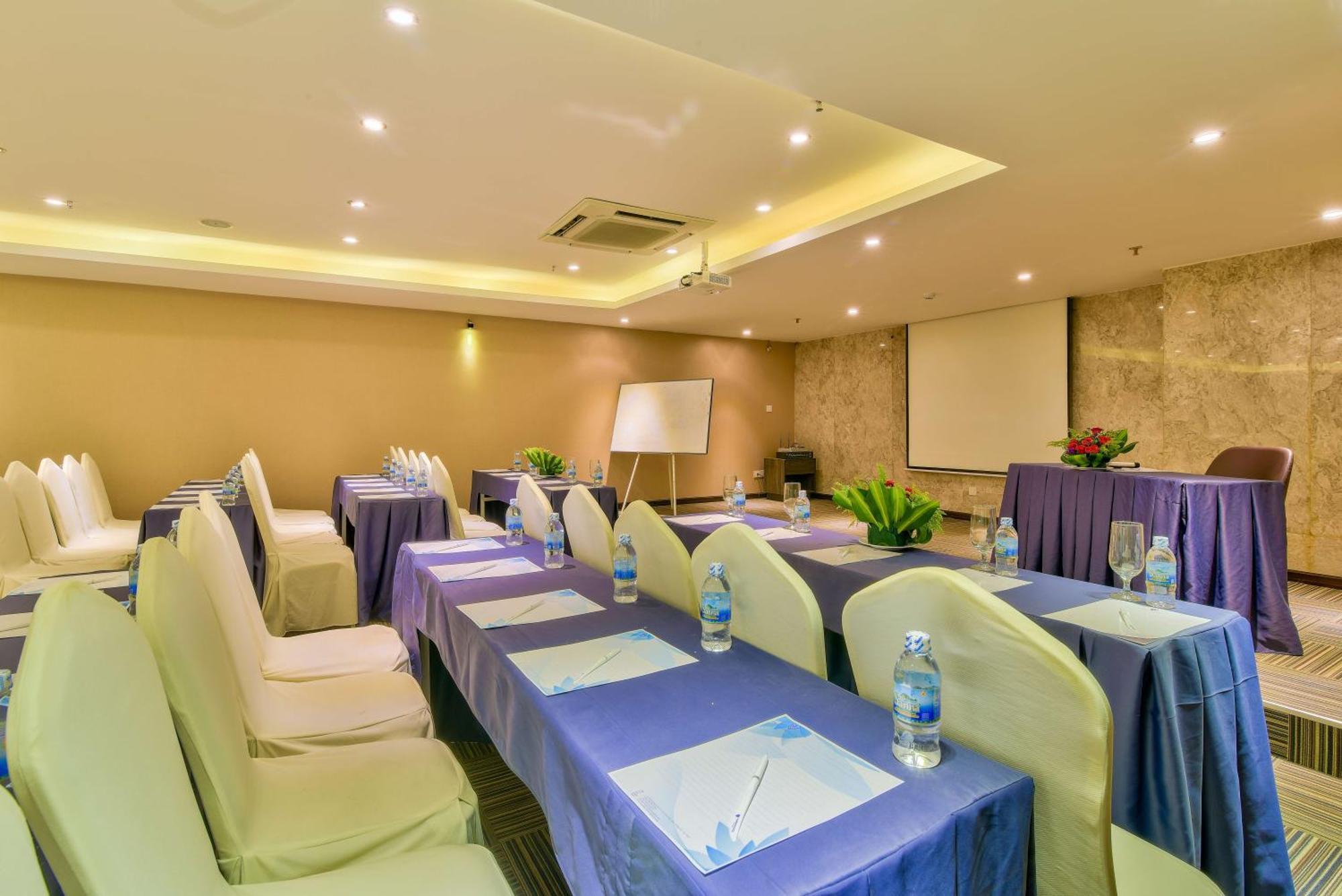 Poseidon Nha Trang Hotel Exterior photo