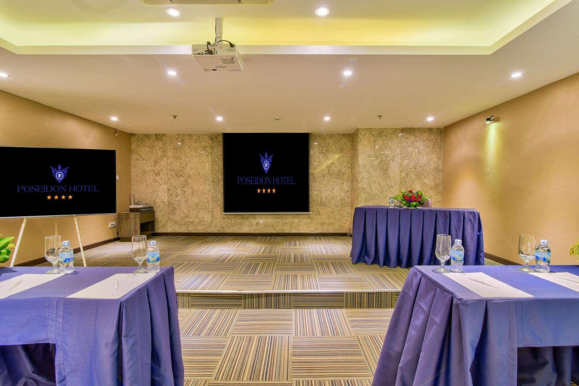 Poseidon Nha Trang Hotel Exterior photo