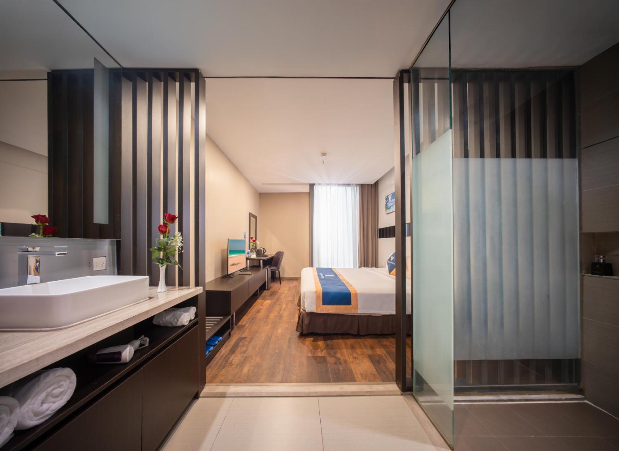 Poseidon Nha Trang Hotel Exterior photo