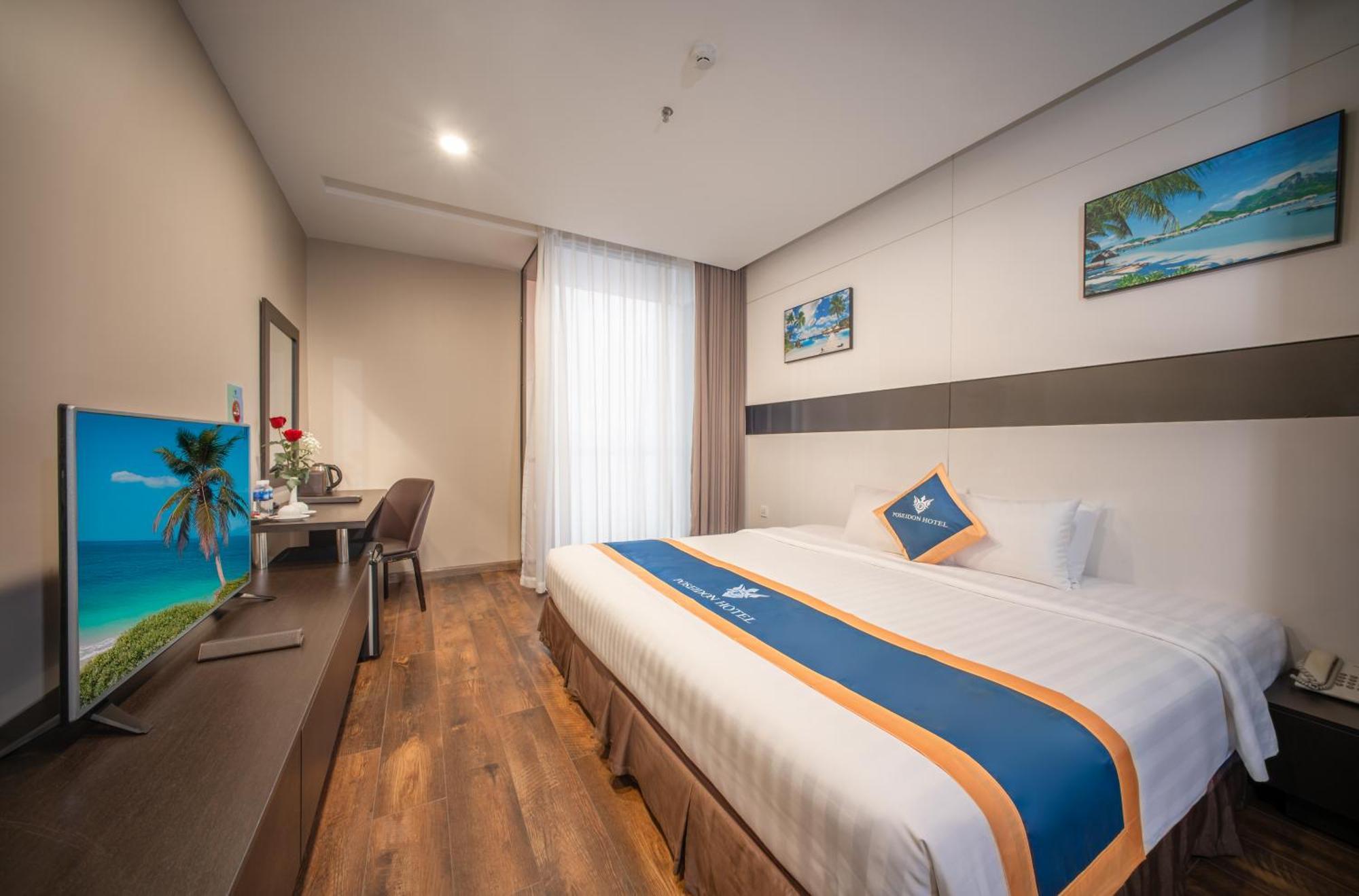 Poseidon Nha Trang Hotel Exterior photo
