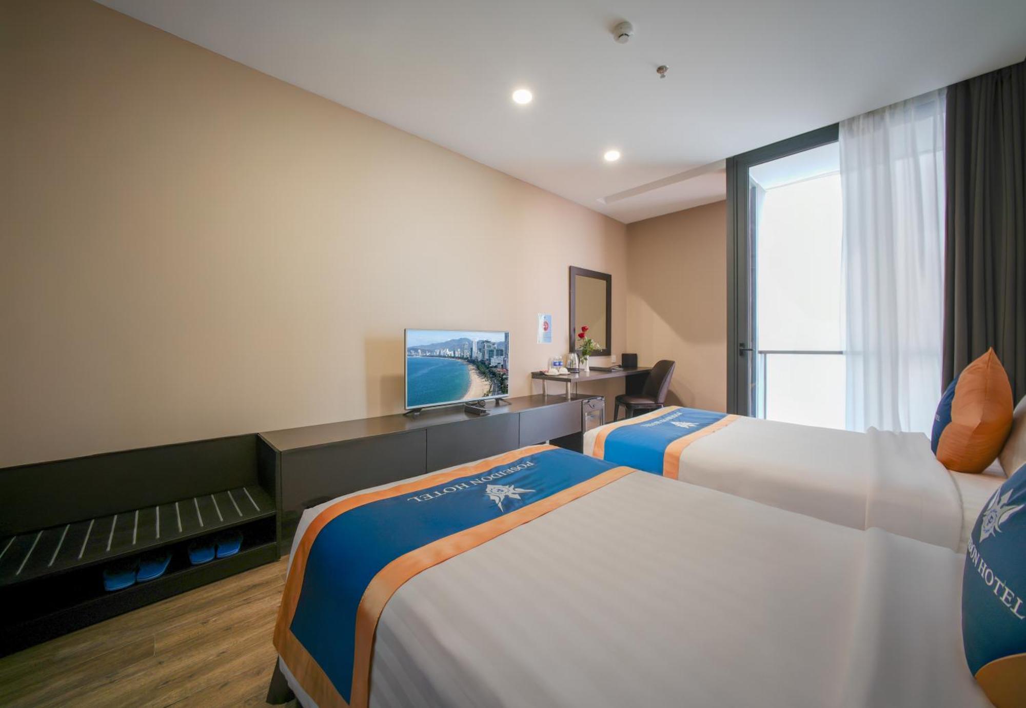 Poseidon Nha Trang Hotel Exterior photo