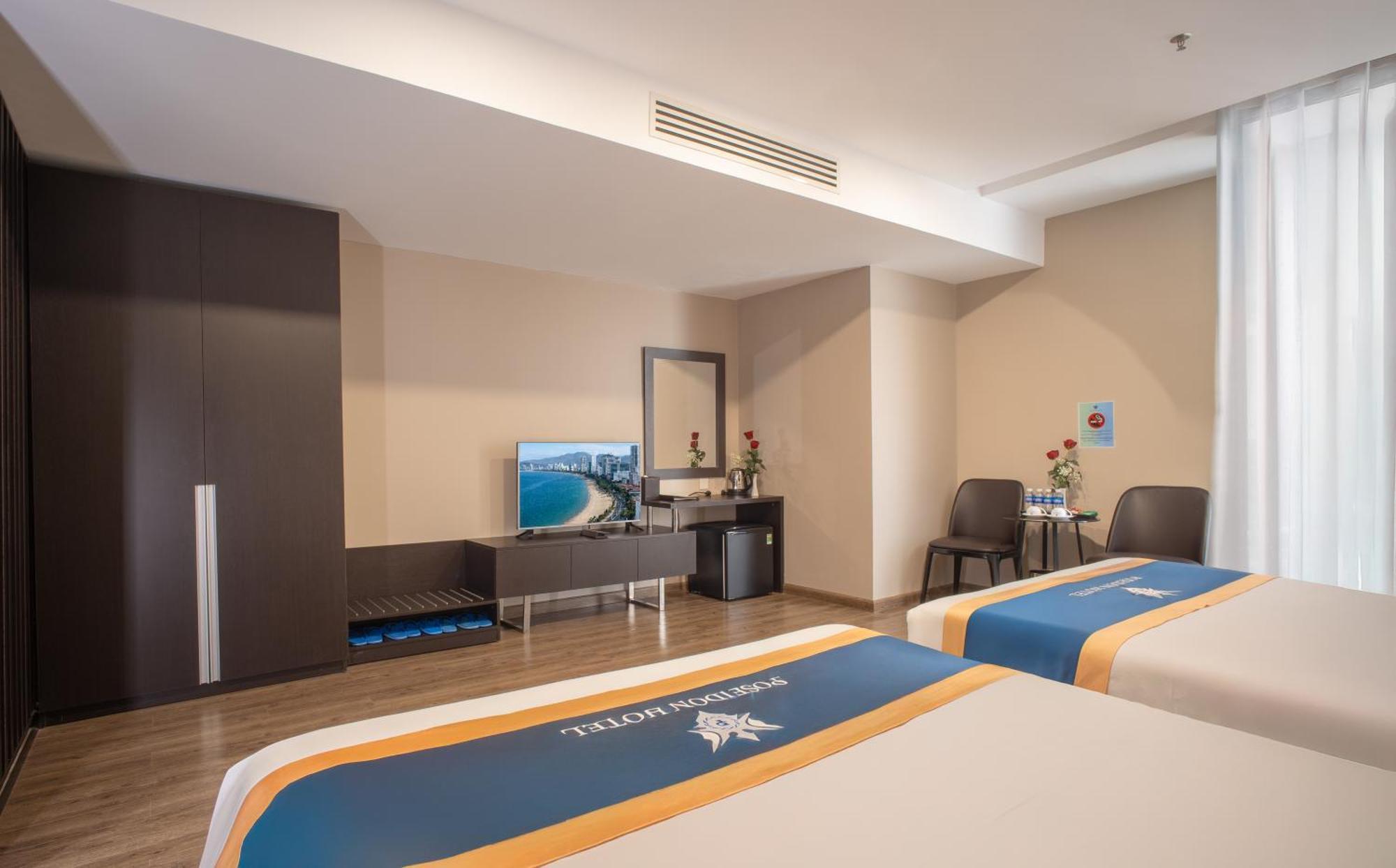 Poseidon Nha Trang Hotel Exterior photo
