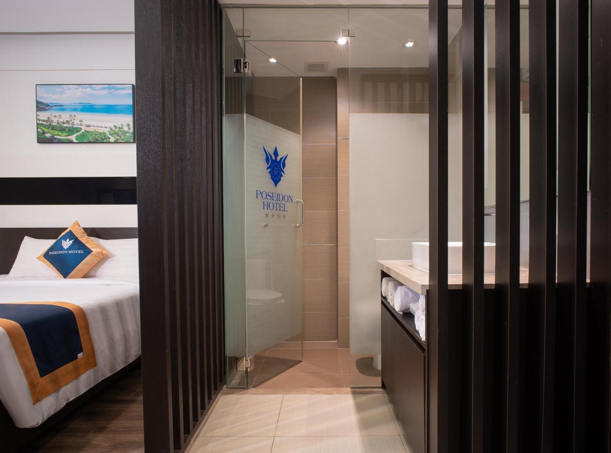 Poseidon Nha Trang Hotel Exterior photo