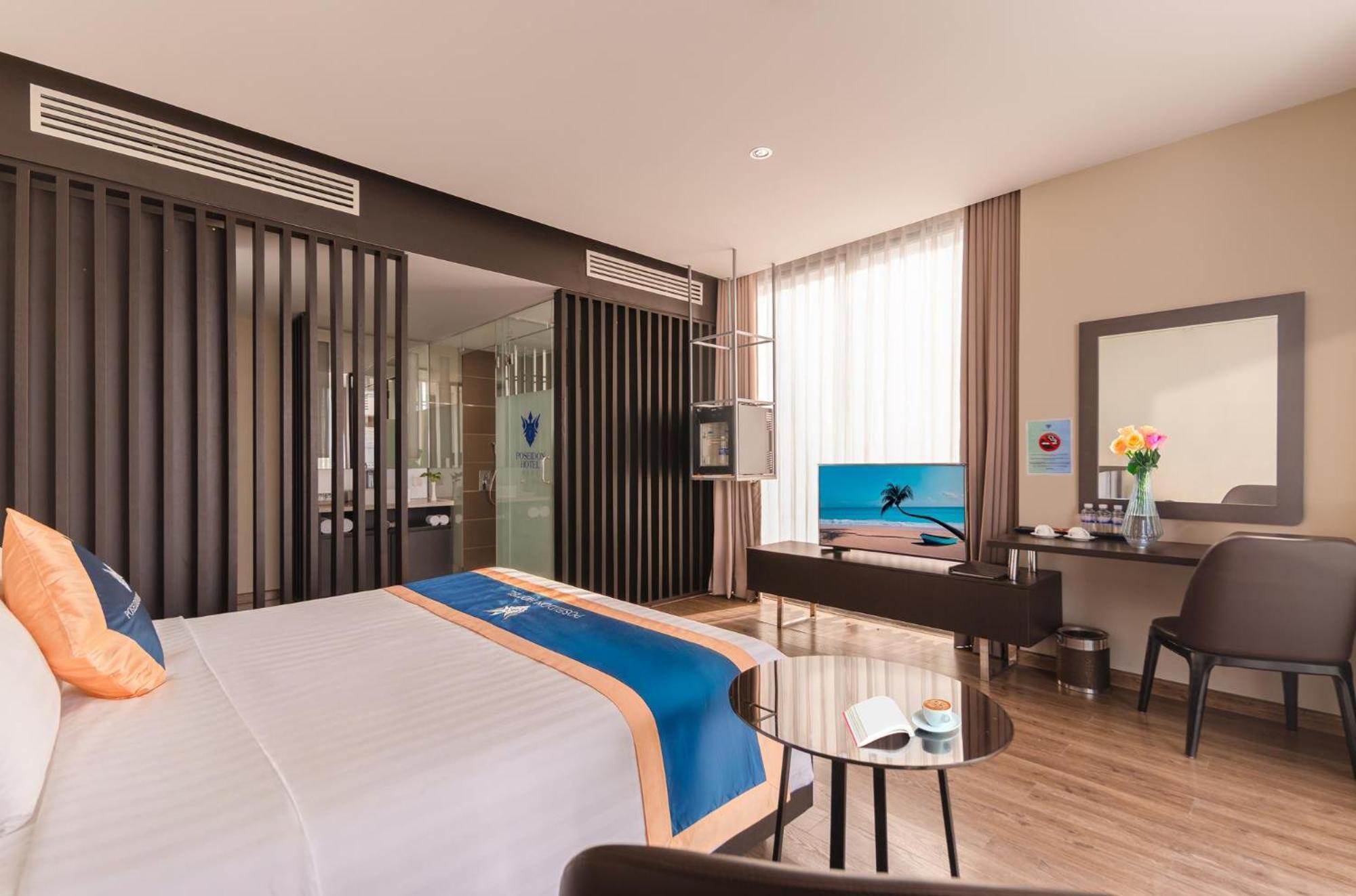 Poseidon Nha Trang Hotel Exterior photo