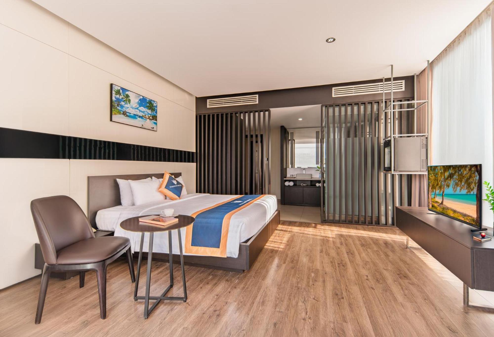 Poseidon Nha Trang Hotel Exterior photo
