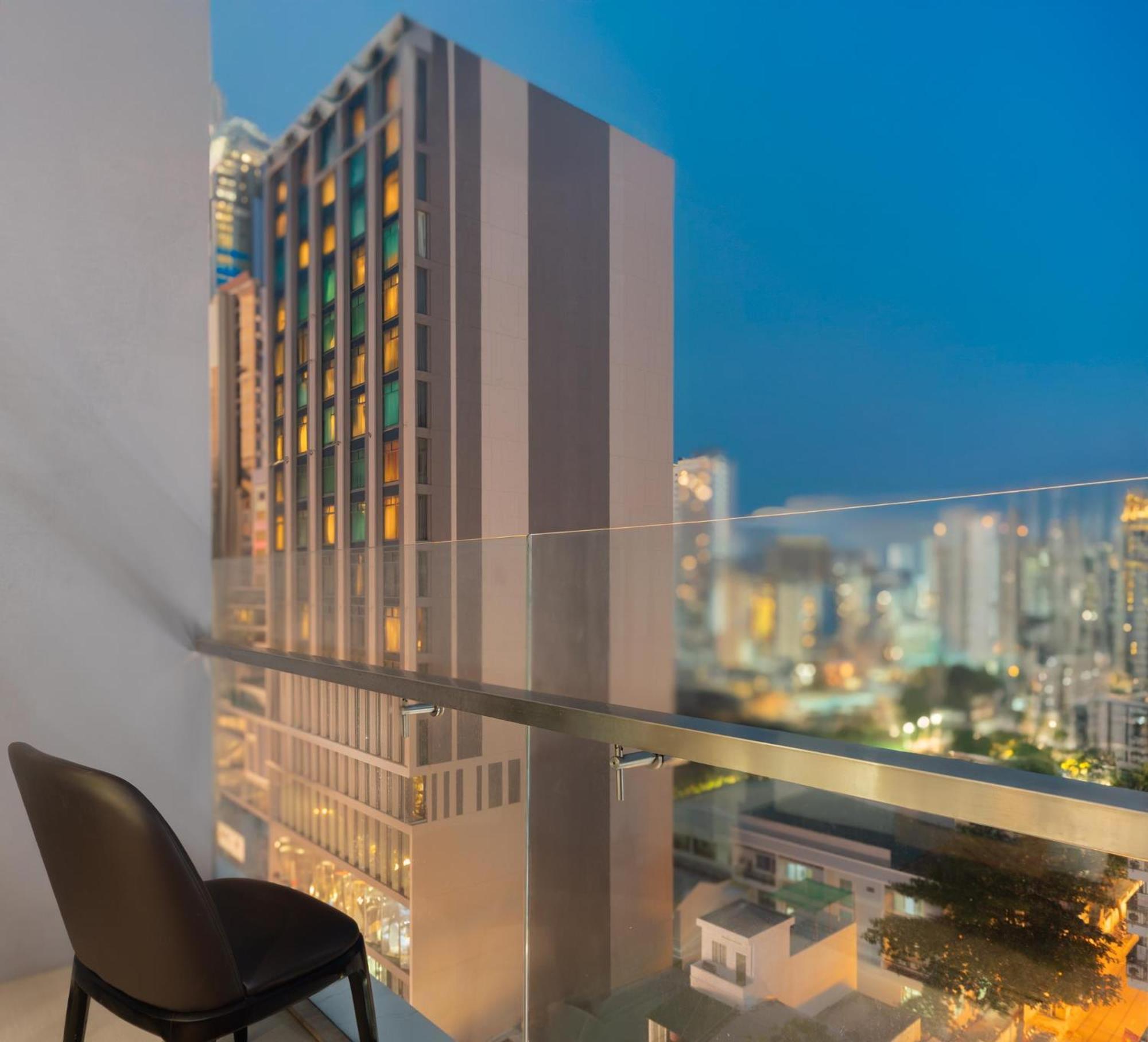 Poseidon Nha Trang Hotel Exterior photo