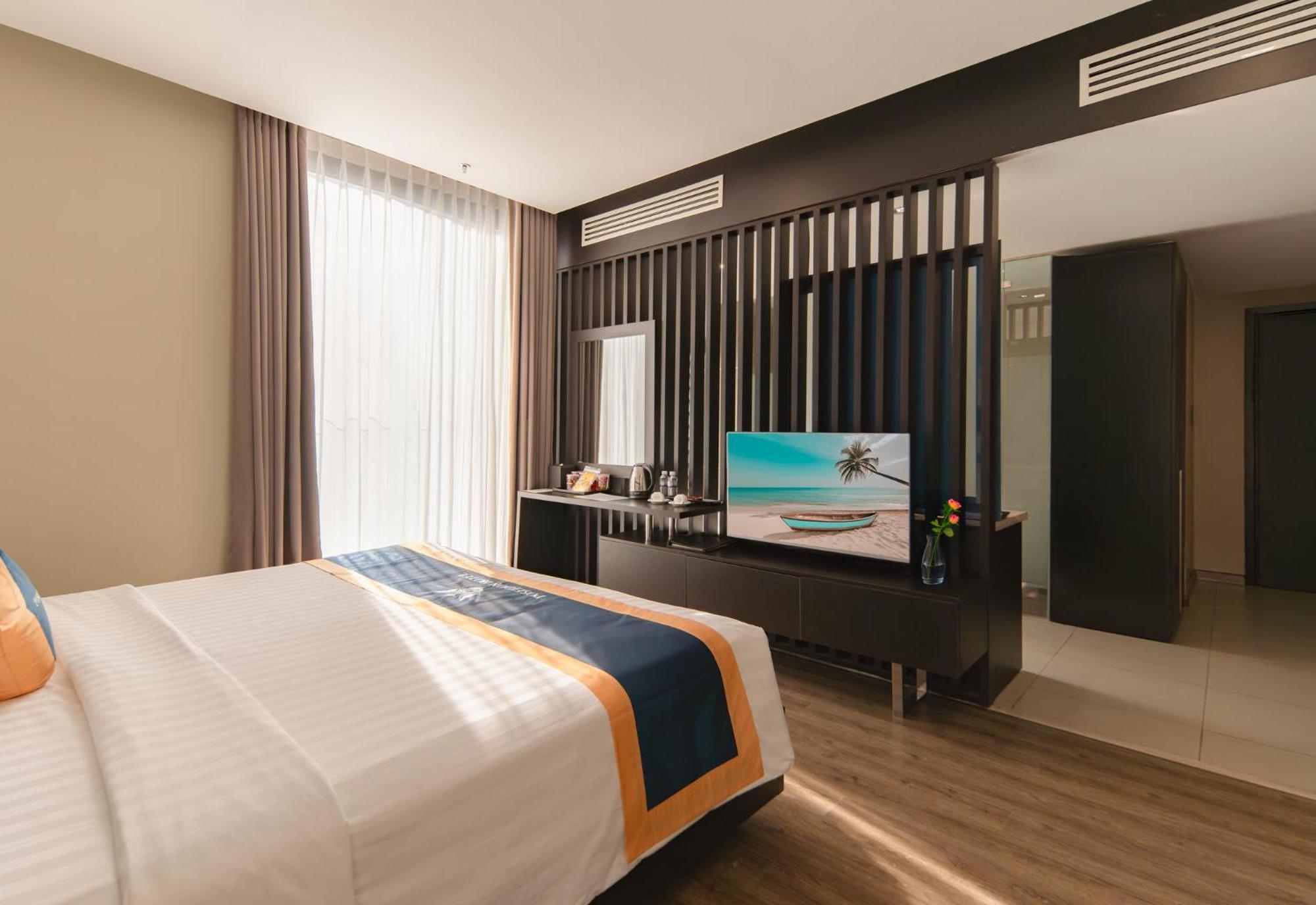 Poseidon Nha Trang Hotel Exterior photo